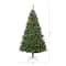 8ft. Pre-Lit Northern Tip Artificial Christmas Tree, Clear LED Lights